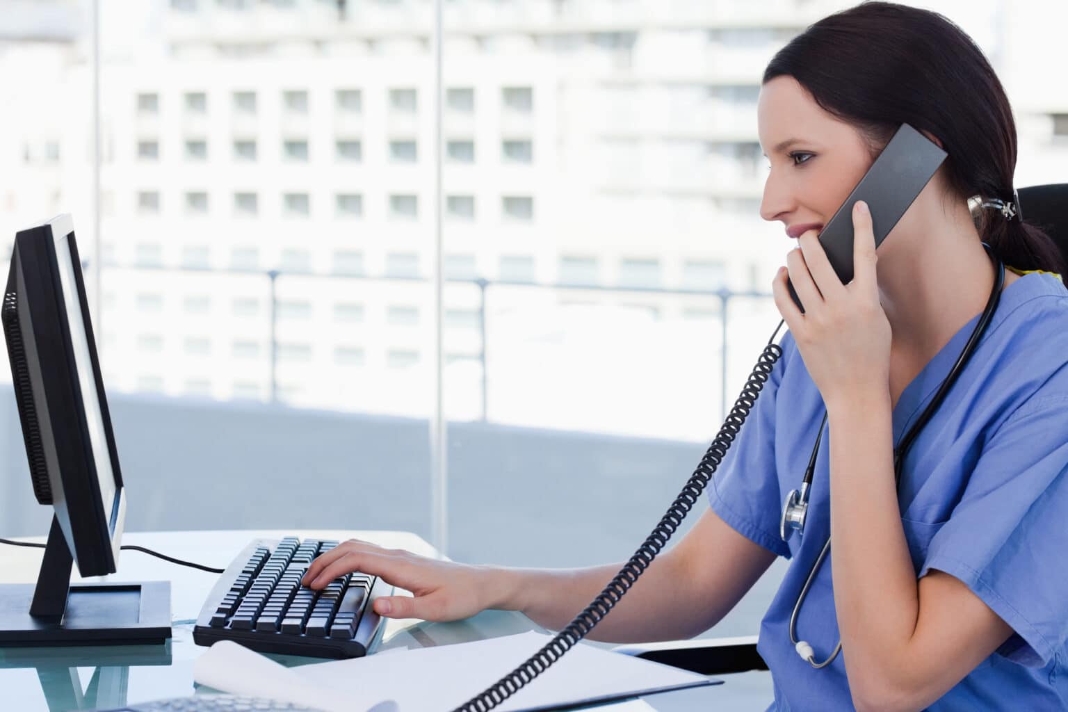 Medical Call Center Software Nurse Triage On Call