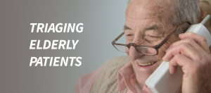 Read more about the article Triaging Elderly Patients
