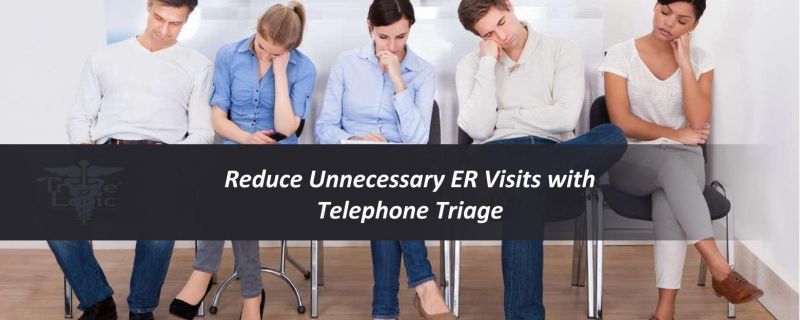 You are currently viewing Reduce Unnecessary ER Visits with Telephone Triage