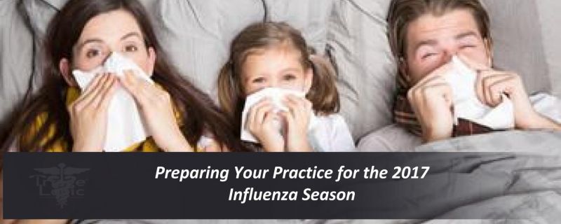 You are currently viewing Preparing Your Practice for the 2017 Influenza Season
