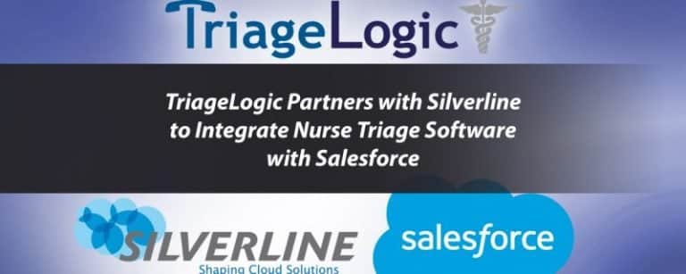 TriageLogic Partners With Silverline To Integrate Nurse Triage Software ...