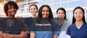 Read more about the article Triage Levels