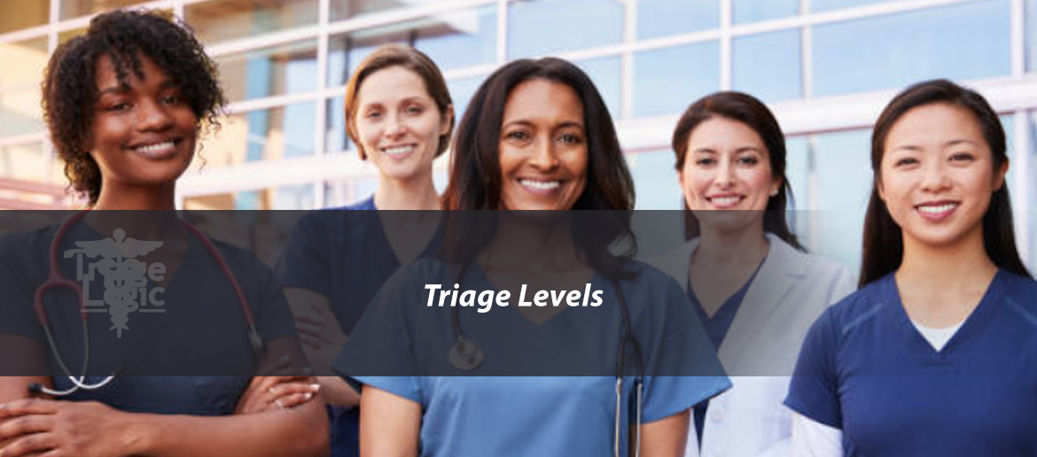 You are currently viewing Triage Levels
