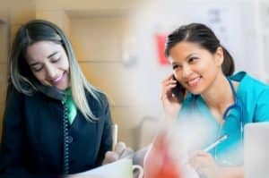 Read more about the article The Benefits of Telephone Triage with Chronic Care Patients