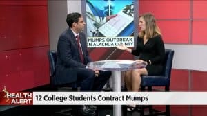 Read more about the article TriageLogic’s Medical Director, Dr. Ravi Raheja Talks About Measles Outbreak on College Campuses and the New Schmitt and Thompson Protocols Available