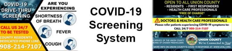 TriageLogic has set up a COVID-19 hotline for residents of Union County New Jersey