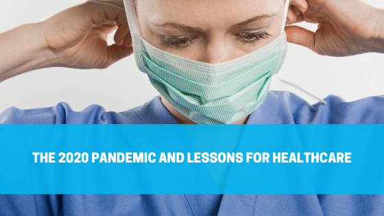 2020 Pandemic Triage Lessons Healthcare