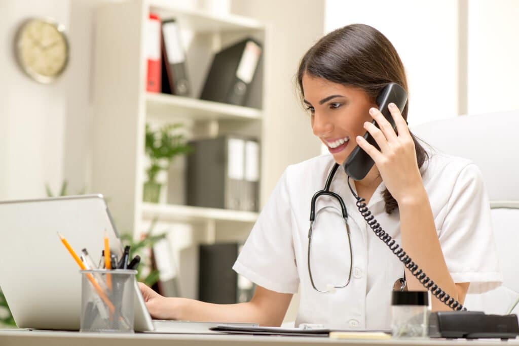 Triage Logic 24/7 nurse support from clinical call center