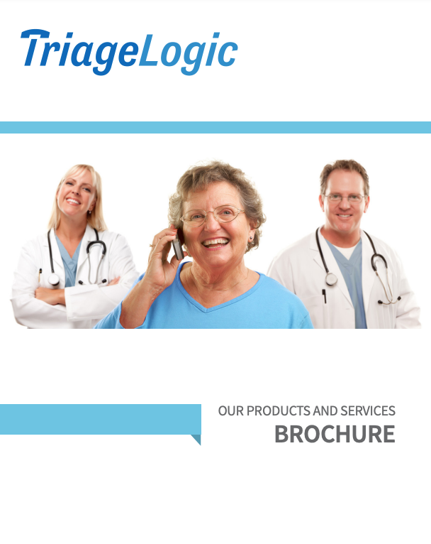 All Products from TriageLogic