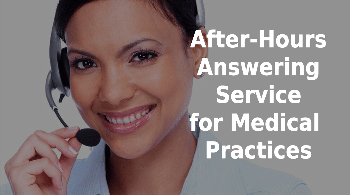 After-Hours Answering Service for Medical Practices