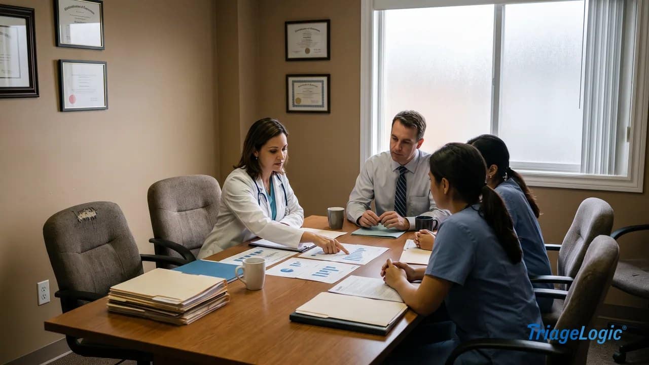 The Numbers Behind ER Diversion