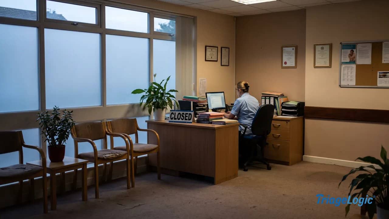 The Staffing Reality Pushing Organizations Toward Outsourced Triage