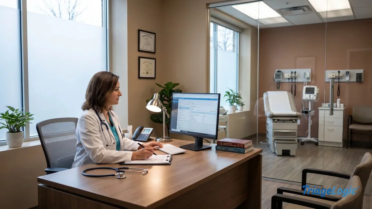 The Clinical Protocols That Separate Safe Triage from Guesswork