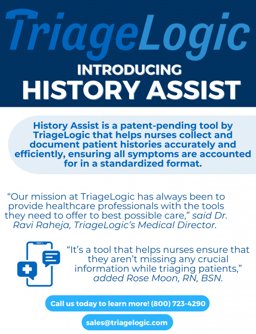 History Assist Graphic