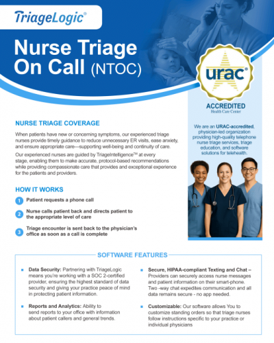Free Ebooks & Resources for Nurse Triage | TriageLogic