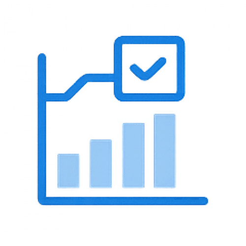 analytics-checkmark-icon