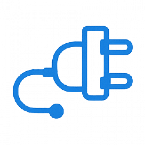 power-plug-integration-icon